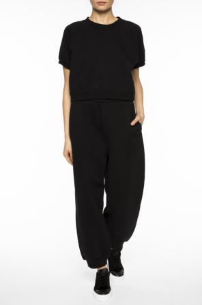 Loose fit sweatpants, zdjęcie 2 Loose fit sweatpants od T by Alexander Wang